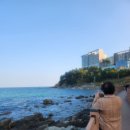 속초바다,외옹치.바다향기로 하늘테크길. 이미지