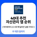 마이수퍼 | 40대 추천 자산관리 앱 순위ㆍ후기ㆍ비교 : 마이데이터 2.0 시대 ‘확 달라진’ 금융 슈퍼앱 가이드