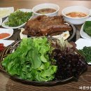 빠금장 들어 봤어요? 한울정식(통갈비+빠금장)을 맛보다 이미지