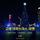 금강산파크 | 오사카 근교 여행 추천! 고베 메리켄 파크 크리스마스 마켓 후기