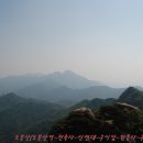 도봉산(道峰山)＜신성대-우이암-원통사＞: 흥미없는 선거방송 소음 피해서 이미지