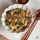 공감몽글계란덮밥 | 오늘 뭐 먹지? 고민 끝! 김진순 오야꼬동 레시피 일본식 계란 닭고기 덮밥 만들기