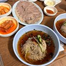 장원 | 부여 맛집) 내돈내산 막국수 맛집 오픈런 후기 부여 장원막국수