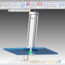 Re:밑에 그림에서 실린더 로드를 컴포넌트 드래그로 당기려구 하는데 왜 안움직일까요? 이미지