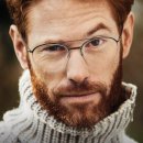 브릿지안경 이미지