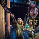 인형극 손 없는 색시 이미지