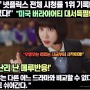 [페루반응]“‘이상한변호사우영우’ 넷플릭스 전체 시청률 1위 기록 ‘샌드맨’도 제쳤다!” 이미지