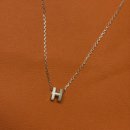 마롱글라쎄 | 에르메스 미니 팝아슈 바이컬러 블랑+마롱글라쎄 후기｜남편 선물 언박싱 💛