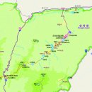 제267차 9월 8일 정기산행 오대산 노인봉(1,338M), 소금강 계곡 이미지