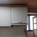 묵동-063 | 불량시공의 CUCINA B60 슬라이드후드 교체시공후기