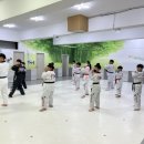 우렁찬 태권도 이미지