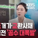 상법 개정, 국회 통과…기업들은 ‘꼼수’ 난무? / KBS 2025.07.04. 유증- 상폐- 쪼개기-교환사채~꼼수대폭팔 이미지