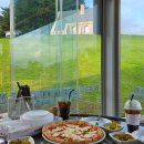 실버벨복지용구 | 강원도 평창 '나폴리피자 대관령본점' 실버벨교회 뷰 화덕피자 맛집