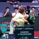 &#39;55세&#39; 이승진, 프로당구 PBA 투어 데뷔 7시즌 만에 첫 우승 이미지