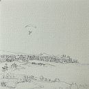 낙조전망대(패러글라이딩) 이미지