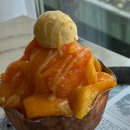 달달한제주 | 제주카페추천 먹쿠슬낭 제주망고로 만든 달달한 망고 빙수 후기