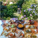 동산셀프세차장 | 대전 근교 드라이브 청주 가볼 만한 곳 산림청 추천 수국 명소 공간 정원 여름 여행지 추천 한정식 맛집...
