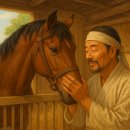 마방터 | 제6화 마방의 시간 – 말과 사람이 함께한 쉼과 돌봄의 공간