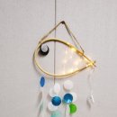 물고기 자개 드림캐쳐 이미지