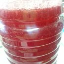 딸기쨈만드는법 딸기효소만드는법 딸기쨈 쉽게 만드는방법 이미지