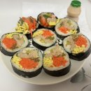 우리사이김밥 네이버블로그