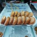 그린밀도너츠