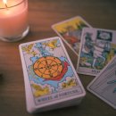 타로로 읽는 하루 이미지