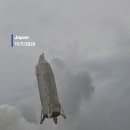 어제 미국, 중국에 이어 로켓 착륙 실험 성공한 일본 이미지