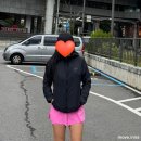 2251 | 러닝은 장비빨 나이키 트레일 여성 리펠 러닝 자켓 패커블HJ2251-010 반값 구매 후기