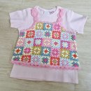 언박싱탑 | 2026 봄 자라키즈 신상 언박싱 크로쉐 탑 원피스 구매 후기 사이즈팁