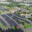 영국1 태양광발전소 이미지