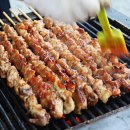 명품닭꼬치 네이버블로그