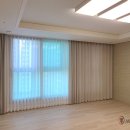 대구 북구 침산동 아파트 커튼 전문점 모던창침산점에서 설치