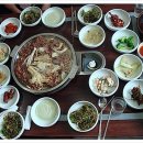 문산제일염소불고기 이미지
