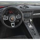포르쉐 신형 911 GTS 이미지