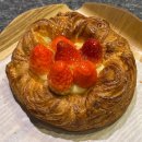 밀크 앤 허니 빵과 케이크 종류 리뷰 의정부역 신세계백화점 카페