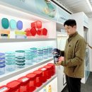 타파웨어 DDP 10월 팝업스토어 타파웨어 물병 텀블러 꾸미기 DIY 체험 후기