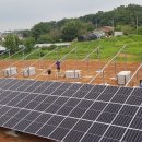 선정2호 태양광발전소 이미지