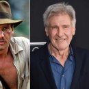 헐리웃 스타, 해리슨 포드(Harrison Ford) 이미지