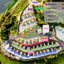 블루아일랜드 캠핑장 | [충남 서천] 블루아일랜드캠핑장 A-05 저수지뷰🩵 명당 후기 방수타프 첫 사용