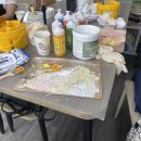 [옥정]프랑스 자수 | 원데이 클래스 후기🎨 (+양주 성인미술/옥정 성인미술/옥정 취미미술/옥정 미술학원/옥정 원데이클래스)