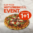 빌리브피자 | 범어동 맛집 피자｜압구정 웨이팅맛집 클랩피자 대구빌리브헤리티지 슈프림피자 1+1 이벤트 후기