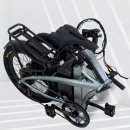 모터테크 | 2025 AU테크 엑스트랙 프로 바팡모터 접이식48V 전기자전거 사용 후기, 이거면 충분해!