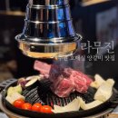 연태팜 | [라무진 호매실점] 수원 호매실 양갈비 맛집 프렌치랙 양갈비 내돈내산