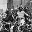 바지를 입은 구름 이미지