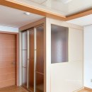 동탄퍼스트파크아파트 경로당 | 동탄 퍼스트파크 파티션과 3연동 중문 시공후기