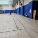 체육관 2층 야외화장실 이미지