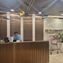 썬코스트리조트 | [베트남 나트랑] 나트랑 깜란 국제공항 비즈니스 라운지 썬코스트(SUNCOAST) 라운지 이용후기