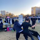 파나스튜디오 파나케이지 1대1미니축구경기장 렌트 한체대를 다녀오다 - 역시 스포츠맨들이야