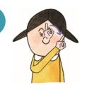 수어 손으로 말해요 이미지